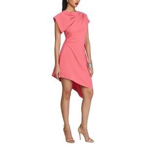 Halston Heritage | Dresses | Halston Heritage Capsleeve Ruched Cocktail Dress Size M | Poshmark Halston Heritage | Dresses | Halston Heritage Capsleeve Ruched Cocktail Dress Size M | Poshmark
